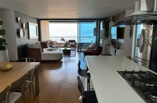 Apartment for sale in Balsos, El Poblado - Medellin