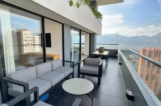 Spectacular Apartment for Sale in Las Palmas, Medellin, Colombia